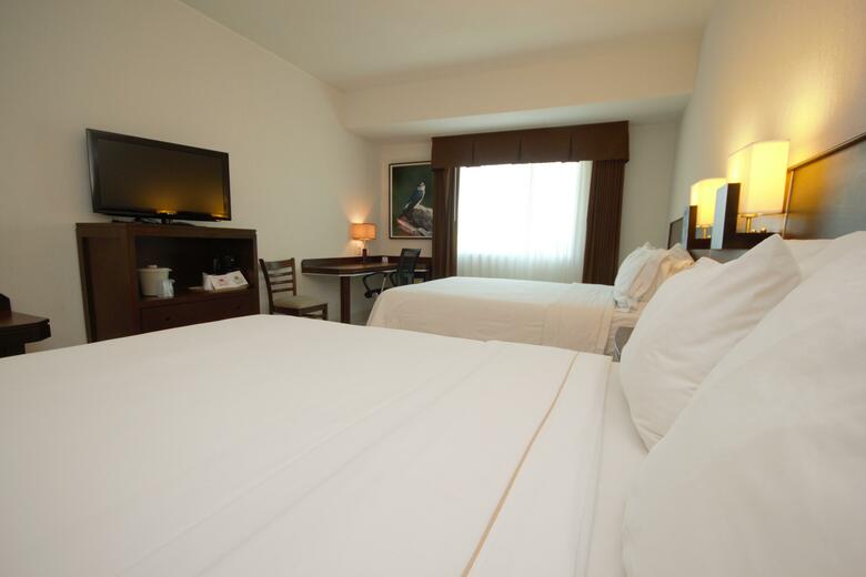 Hotel Holiday Inn Express Tuxtla Gutierrez La Marimba