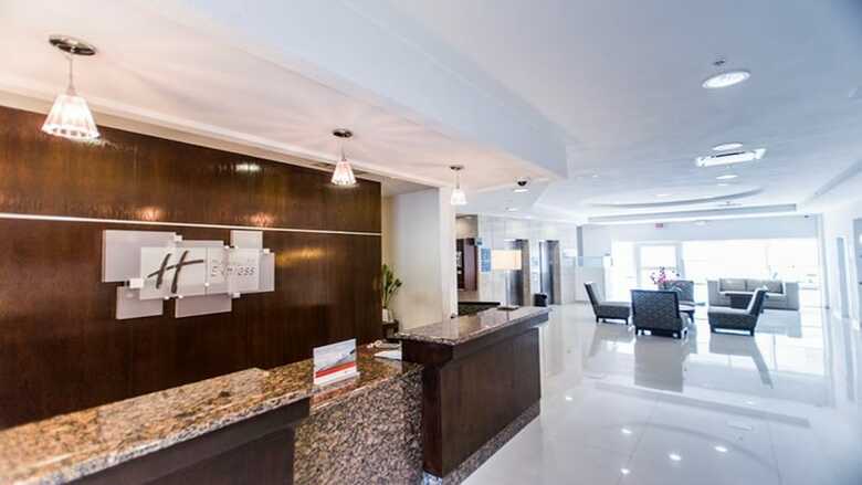 Hotel Holiday Inn Express Tuxtla Gutierrez La Marimba