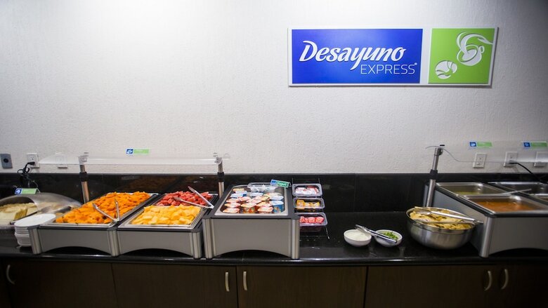 Hotel Holiday Inn Express Tuxtla Gutierrez La Marimba