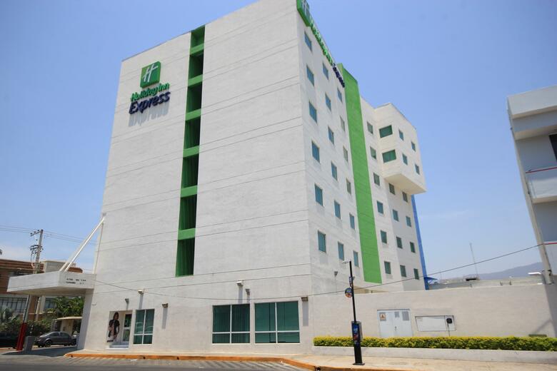 Hotel Holiday Inn Express Tuxtla Gutierrez La Marimba