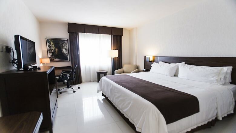 Hotel Holiday Inn Express Tuxtla Gutierrez La Marimba