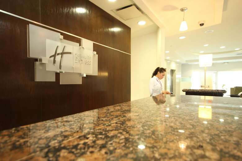 Hotel Holiday Inn Express Tuxtla Gutierrez La Marimba