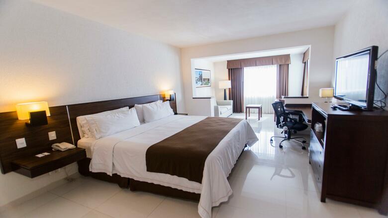 Hotel Holiday Inn Express Tuxtla Gutierrez La Marimba