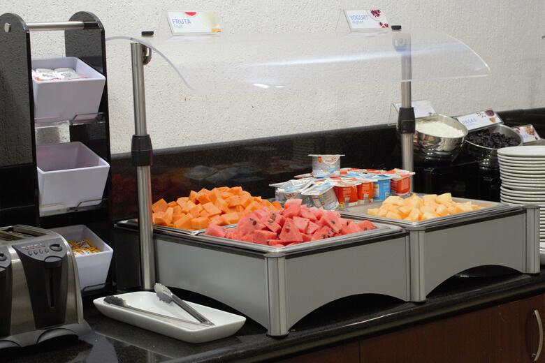 Hotel Holiday Inn Express Tuxtla Gutierrez La Marimba
