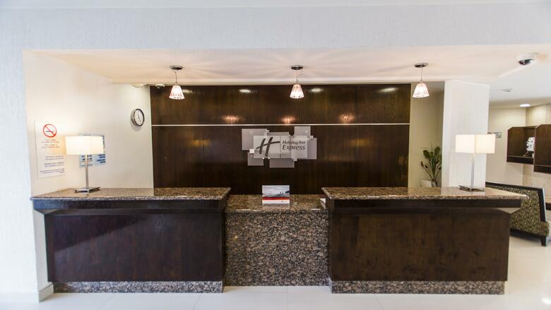 Hotel Holiday Inn Express Tuxtla Gutierrez La Marimba