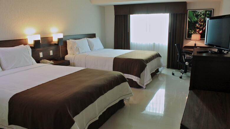 Hotel Holiday Inn Express Tuxtla Gutierrez La Marimba