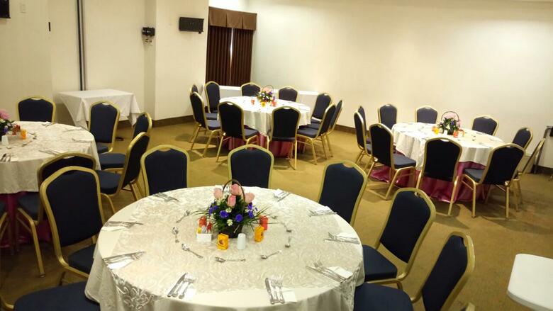Hotel Holiday Inn Express Tuxtla Gutierrez La Marimba