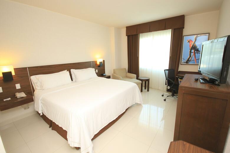 Hotel Holiday Inn Express Tuxtla Gutierrez La Marimba