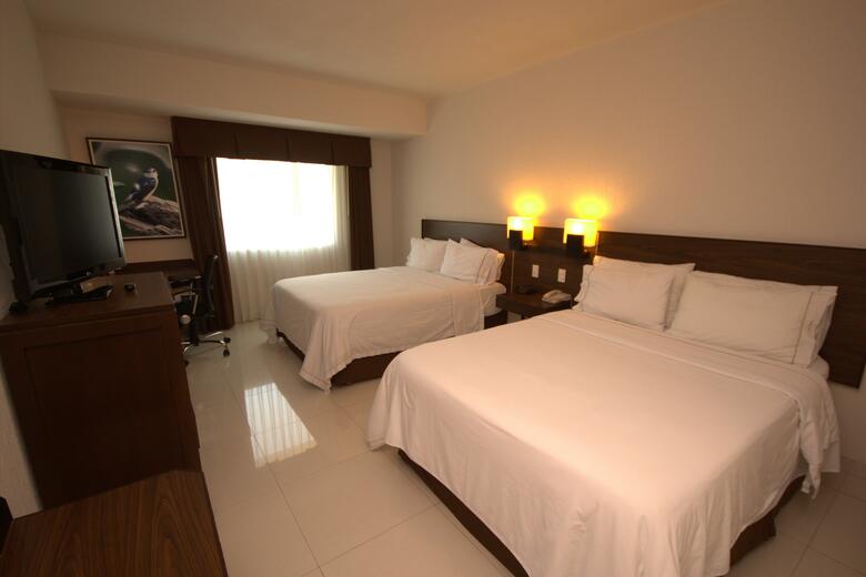 Hotel Holiday Inn Express Tuxtla Gutierrez La Marimba