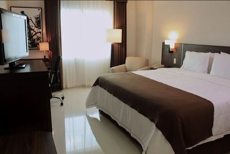 Hotel Holiday Inn Express Tuxtla Gutierrez La Marimba