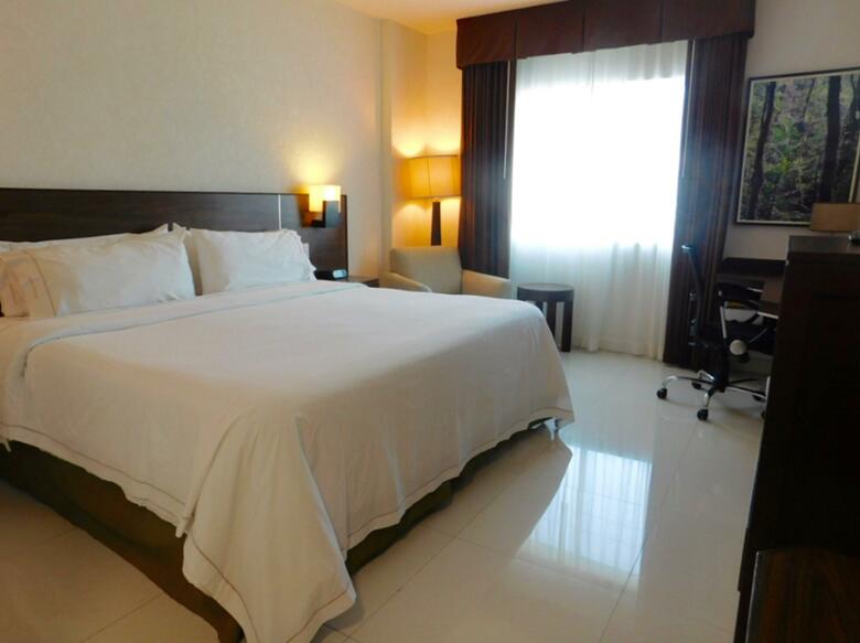 Hotel Holiday Inn Express Tuxtla Gutierrez La Marimba