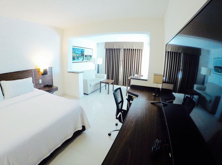 Hotel Holiday Inn Express Tuxtla Gutierrez La Marimba