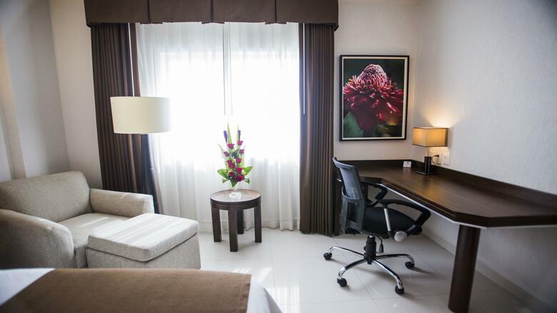 Hotel Holiday Inn Express Tuxtla Gutierrez La Marimba