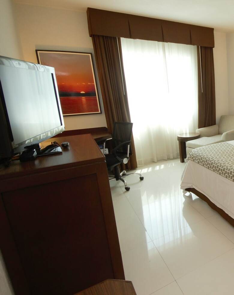 Hotel Holiday Inn Express Tuxtla Gutierrez La Marimba