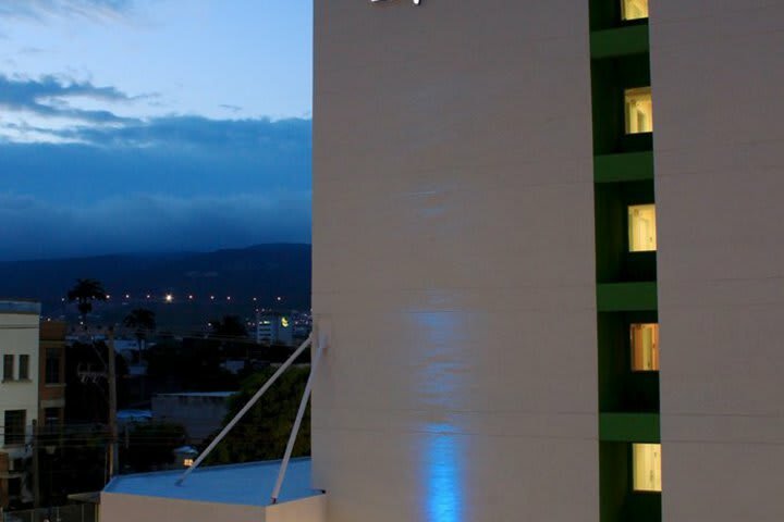 Hotel Holiday Inn Express Tuxtla Gutierrez La Marimba