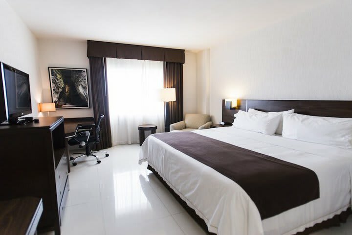 Hotel Holiday Inn Express Tuxtla Gutierrez La Marimba