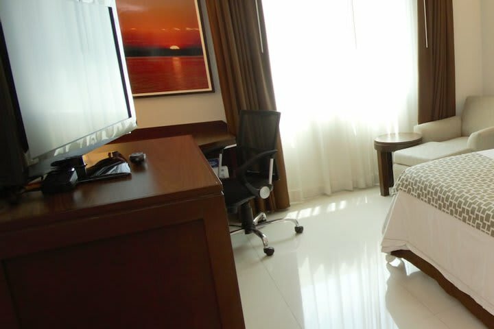 Hotel Holiday Inn Express Tuxtla Gutierrez La Marimba