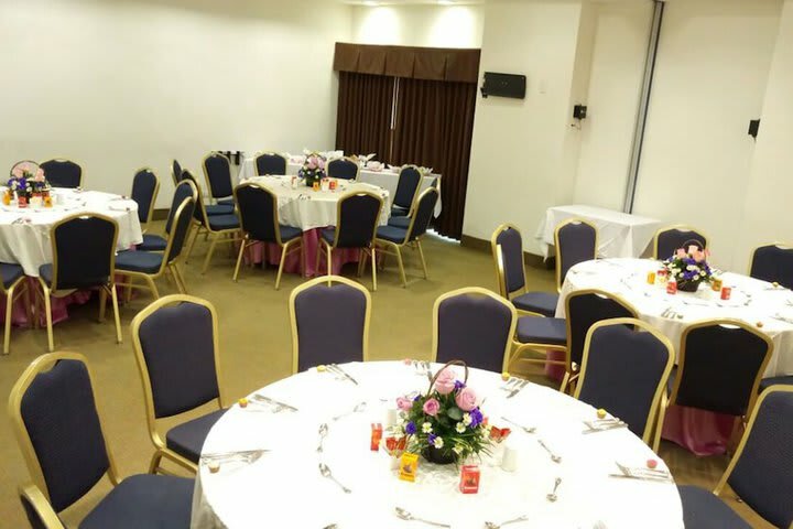 Hotel Holiday Inn Express Tuxtla Gutierrez La Marimba