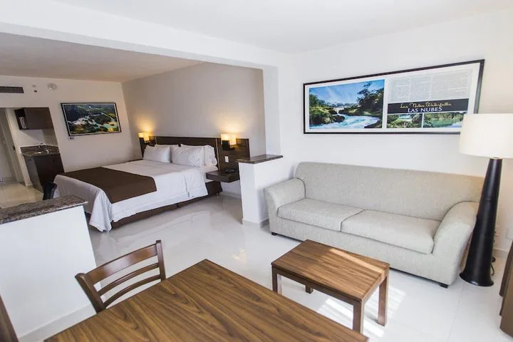 Hotel Holiday Inn Express Tuxtla Gutierrez La Marimba