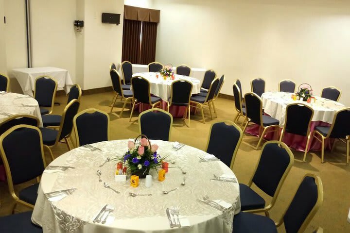 Hotel Holiday Inn Express Tuxtla Gutierrez La Marimba