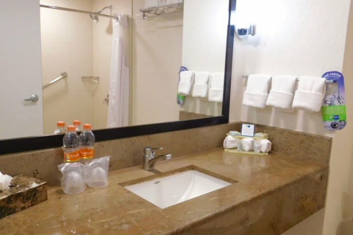 Hotel Holiday Inn Express Tuxtla Gutierrez La Marimba