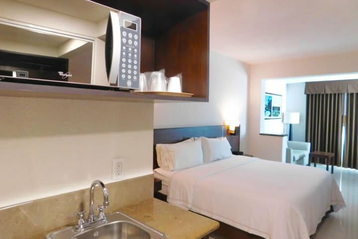 Hotel Holiday Inn Express Tuxtla Gutierrez La Marimba