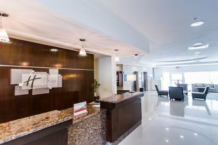 Hotel Holiday Inn Express Tuxtla Gutierrez La Marimba