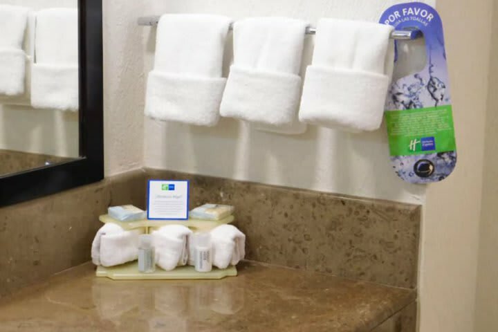 Hotel Holiday Inn Express Tuxtla Gutierrez La Marimba