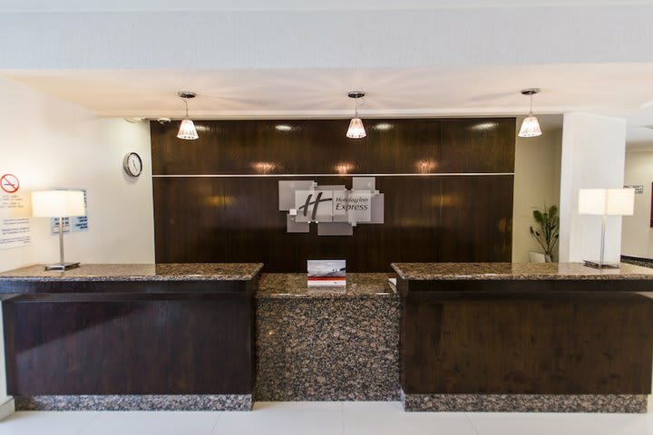Hotel Holiday Inn Express Tuxtla Gutierrez La Marimba