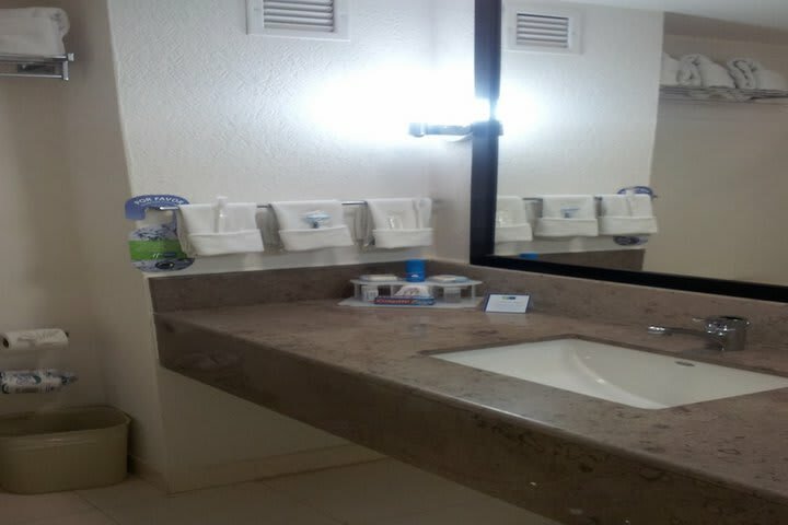 Hotel Holiday Inn Express Tuxtla Gutierrez La Marimba