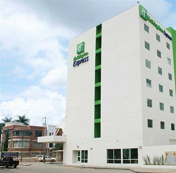 Hotel Holiday Inn Express Tuxtla Gutierrez La Marimba