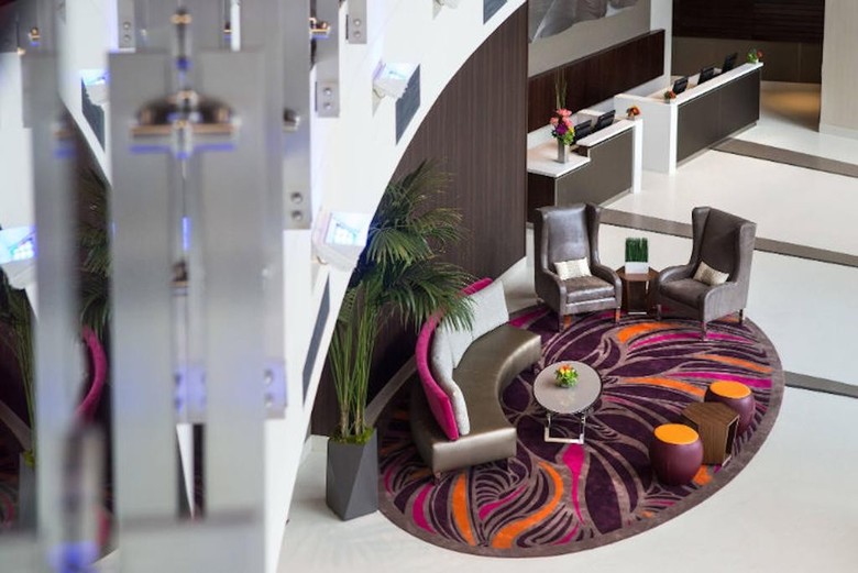 Hotel Courtyard By Marriott Los Angeles L.a. Live