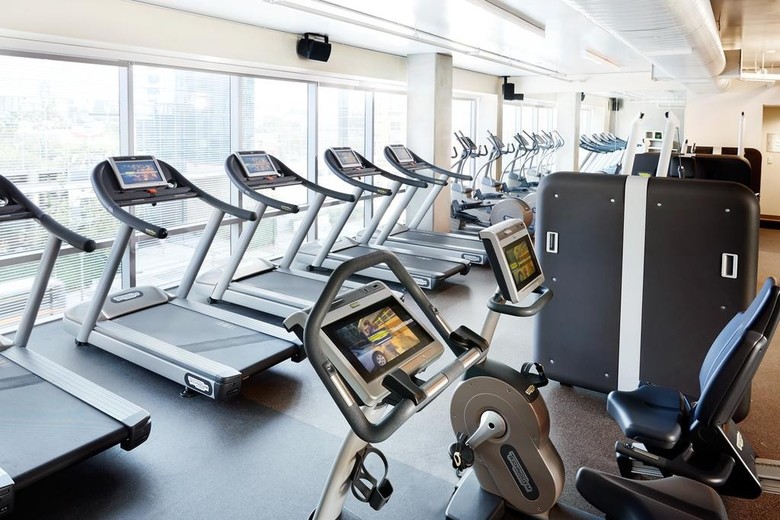 Hotel Courtyard By Marriott Los Angeles L.a. Live