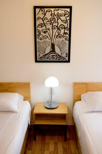 Albergue Hostal Tres Central