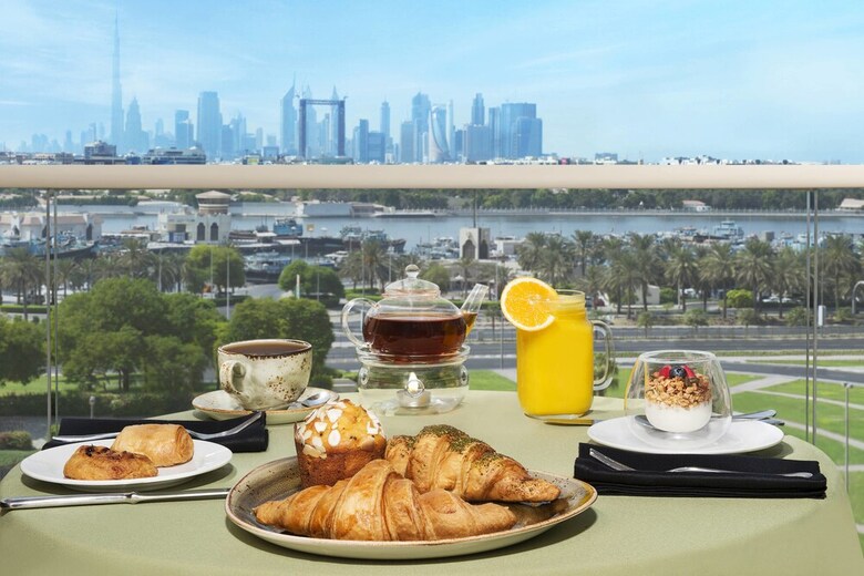 Marriott Executive Apartments Dubai Creek