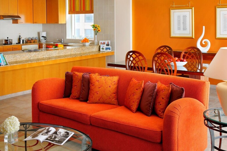 Marriott Executive Apartments Dubai Creek