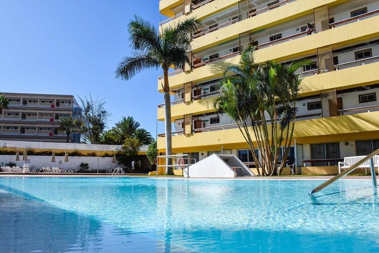 Apartamentos Las Camelias