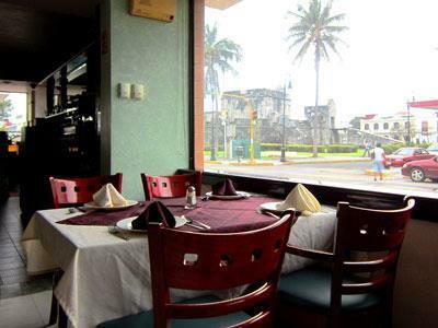 Hotel Baluarte