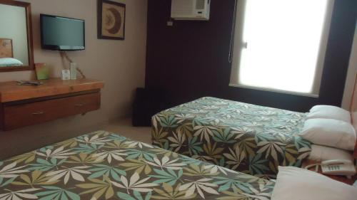 Hotel Santo Domingo Express