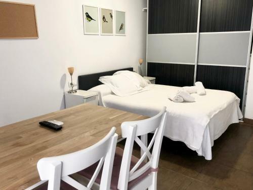 Apartamento Estudios En La Playa
