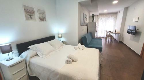 Apartamento Estudios En La Playa