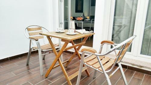 Apartamento Estudios En La Playa