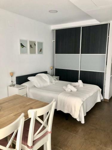 Apartamento Estudios En La Playa