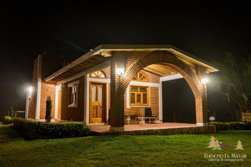 Hotel Rancho El Mayab