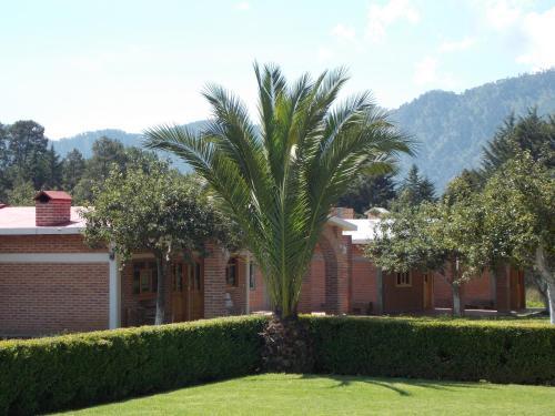 Hotel Rancho El Mayab