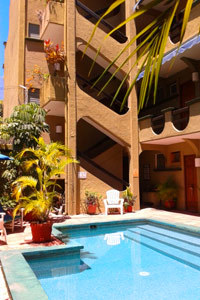 Hotel Solimar Inn Suites