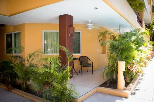 Apartamentos Los Mangos