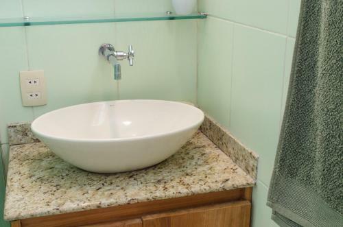 Apartamento Edif�cio Tunel Copacabana