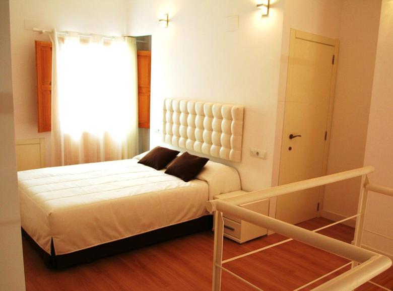 Apartamentos Edificio Palomar