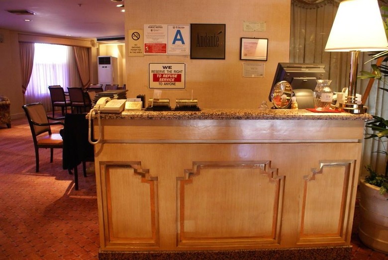 Oxford Palace Hotel